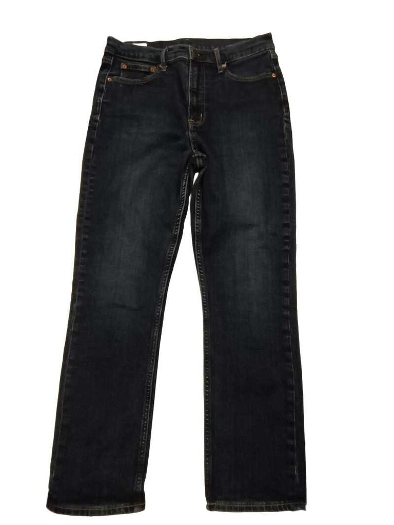 vintage slim high rise jeans