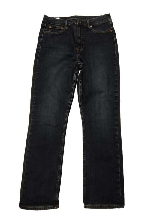 vintage slim high rise jeans