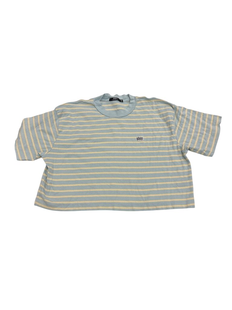 Crop Top - Stripes