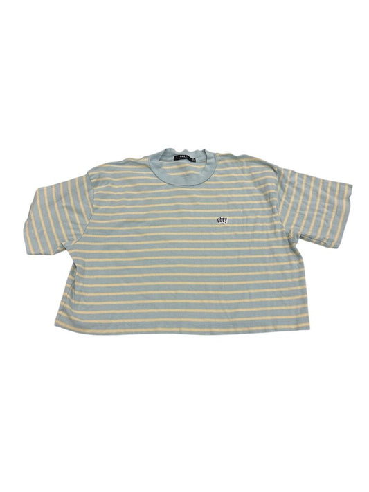 Crop Top - Stripes