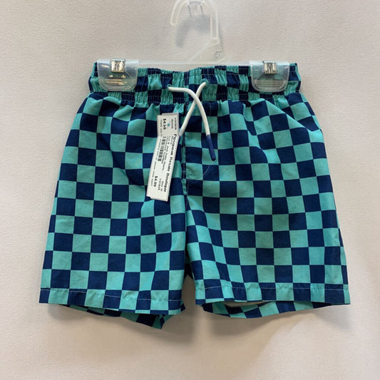 Swim Shorts - Checkered
