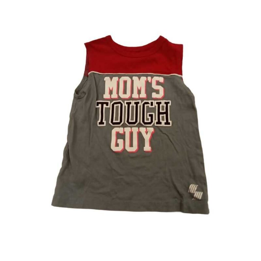 Moms Tough Guy