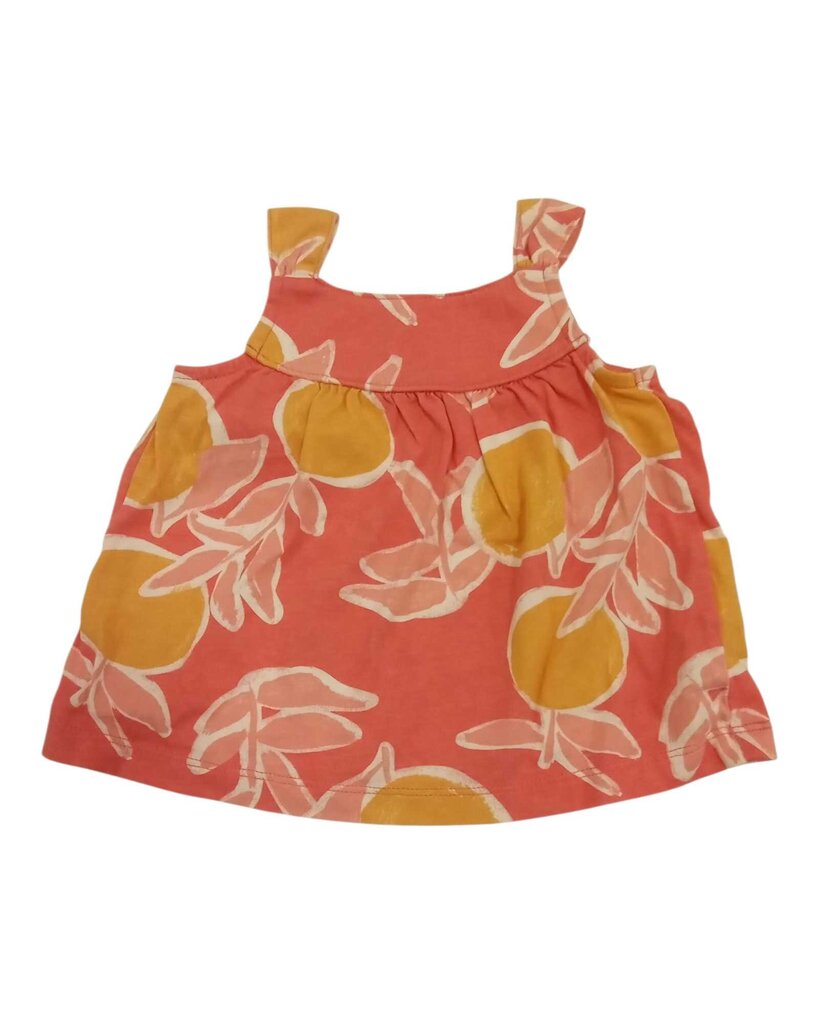 Tank: Oranges