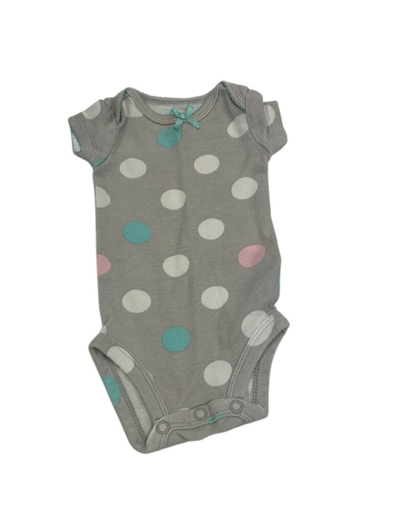 Onesie - Polka dots
