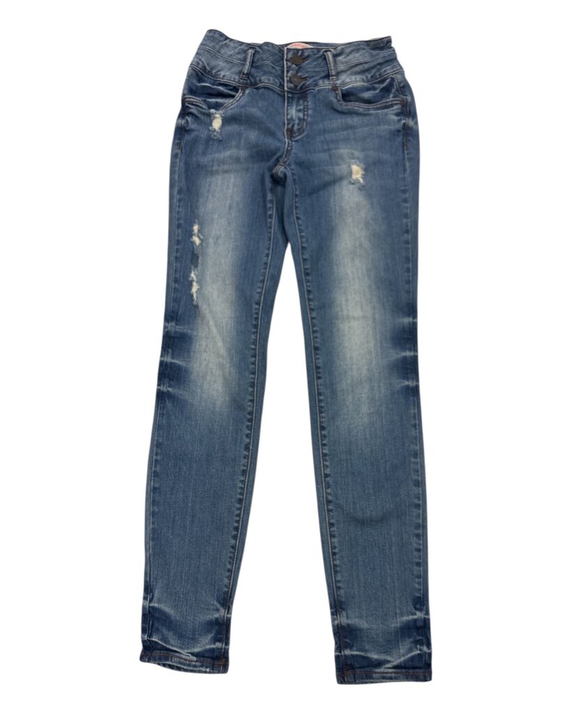 High-Rise Skinny