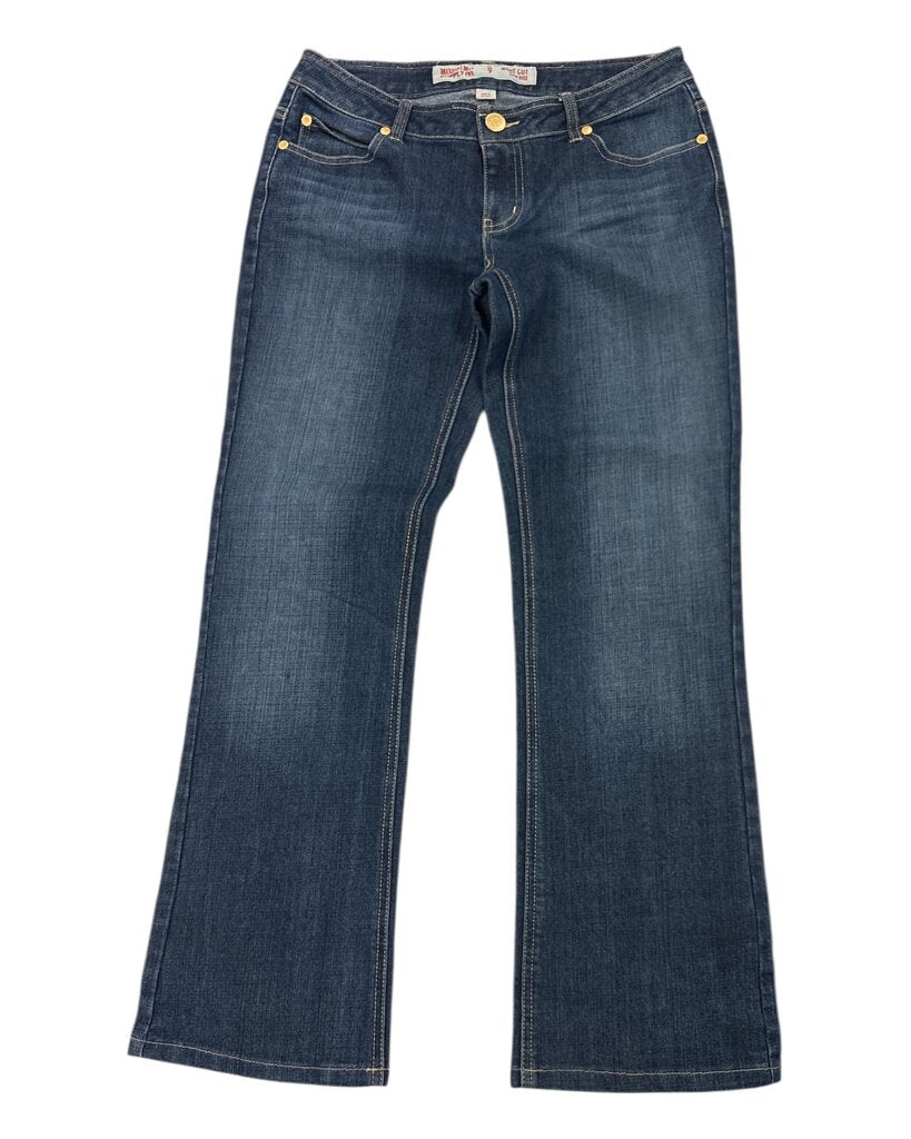 Boot Cut