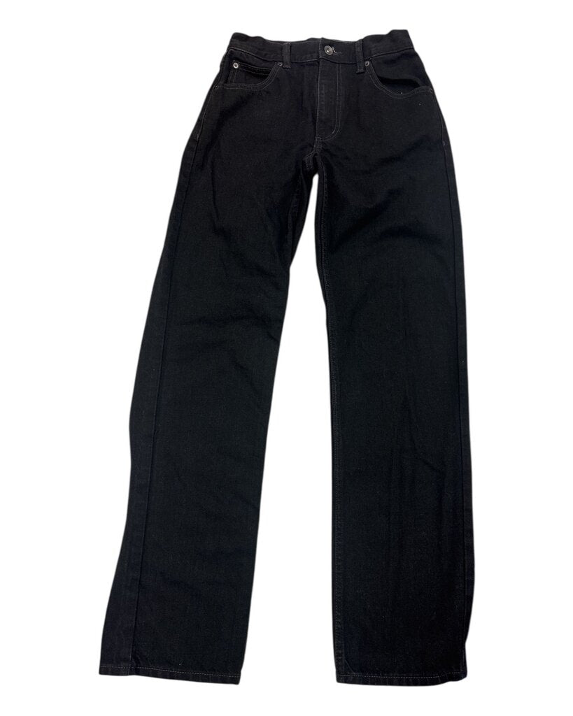High Waist Straight