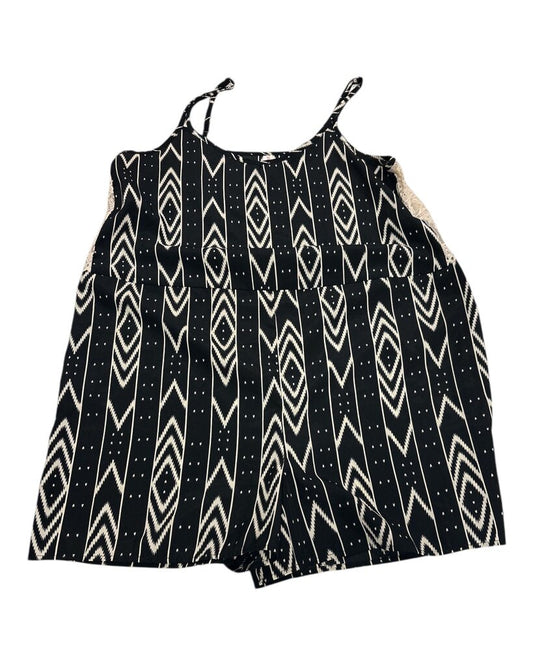 Romper - Pattern