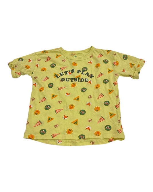 "Let's Play Outside" T-Shirt