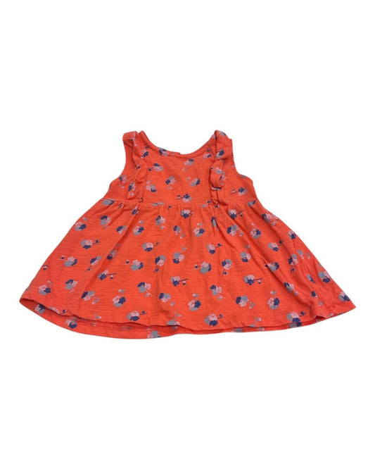 Tank Top - Flowers