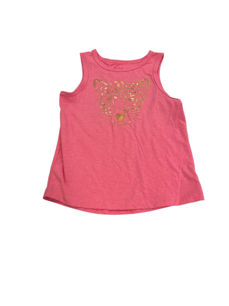 Tank Top - Cheetah
