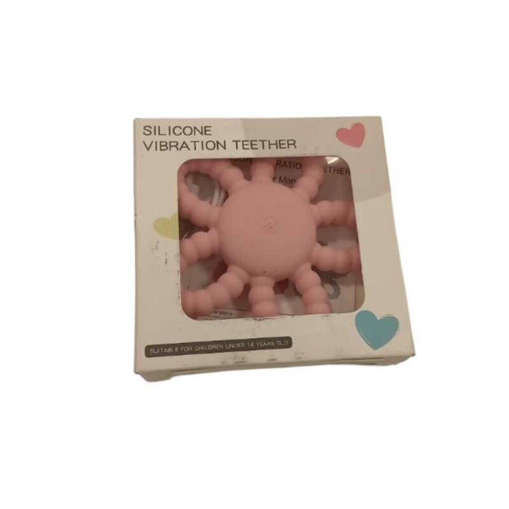 Vibrating Sensory Chew Toy