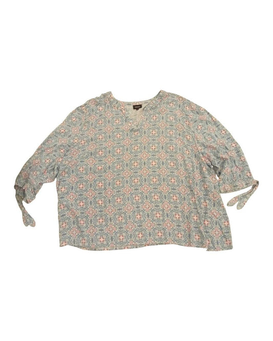 3/4 Sleeve Shirt