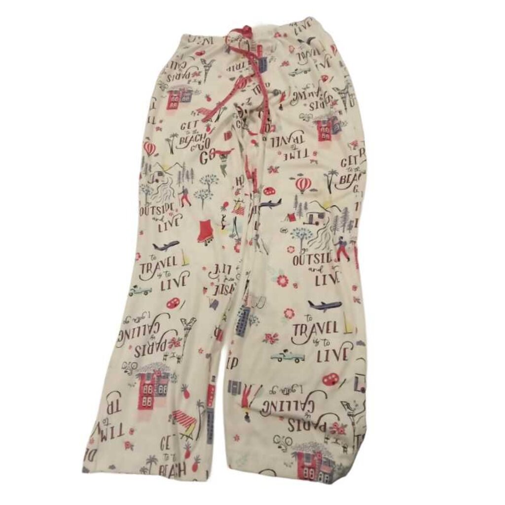 Get To The Beach - Pj's Pants