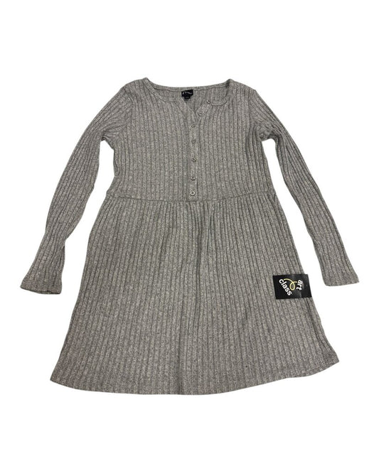 Long Sleeve Dress