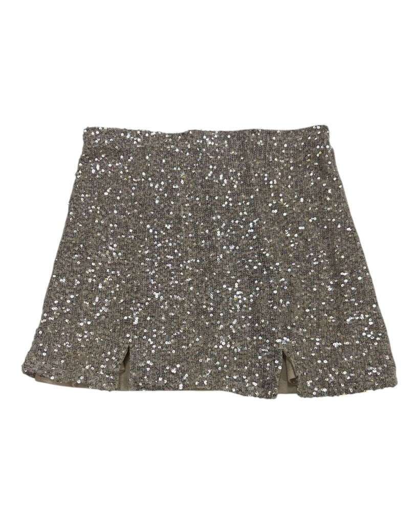 Sequin Skirt