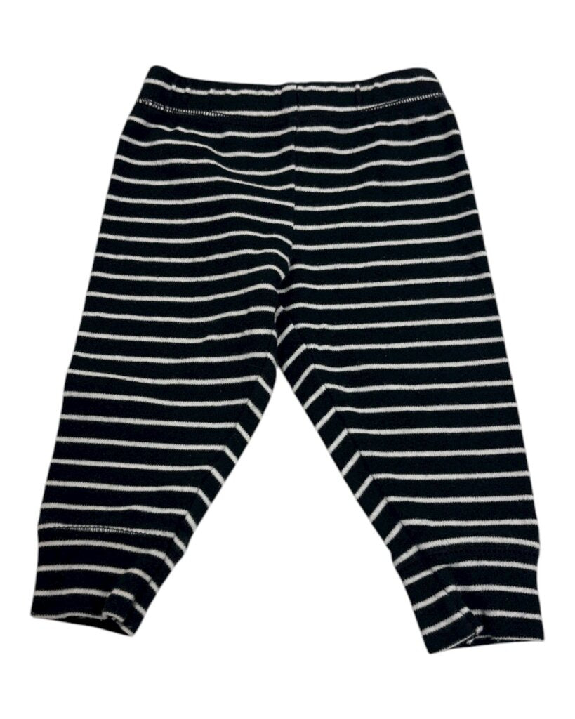 Stripped Pants