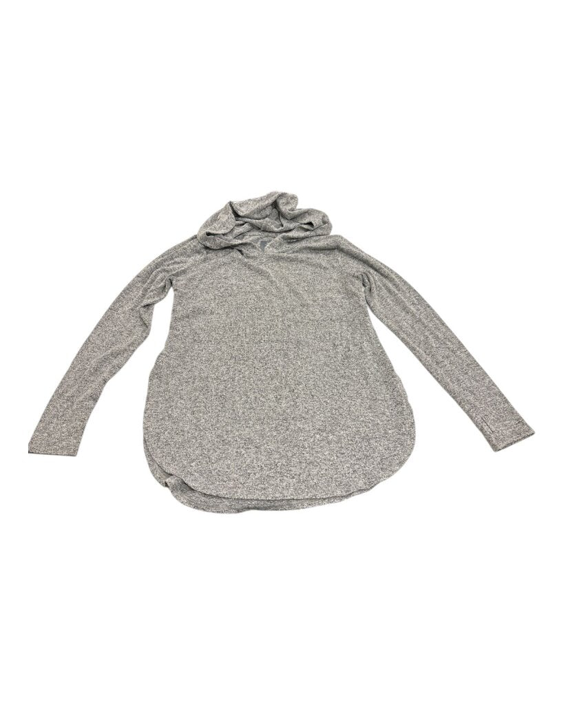 Hooded Long Sleeve Shirt