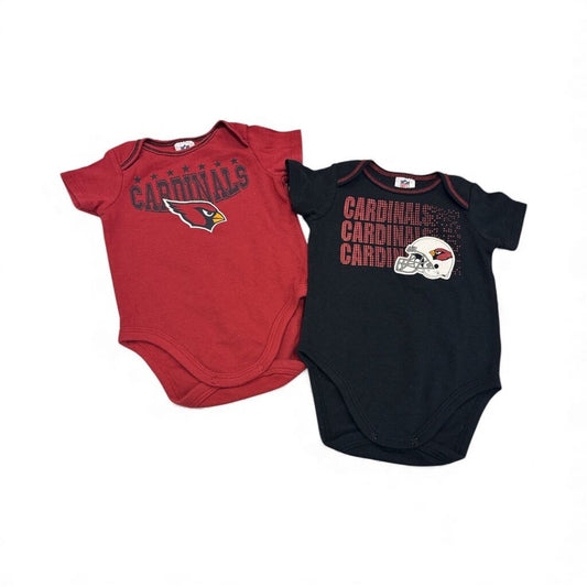 2pc Cardinal Onesies