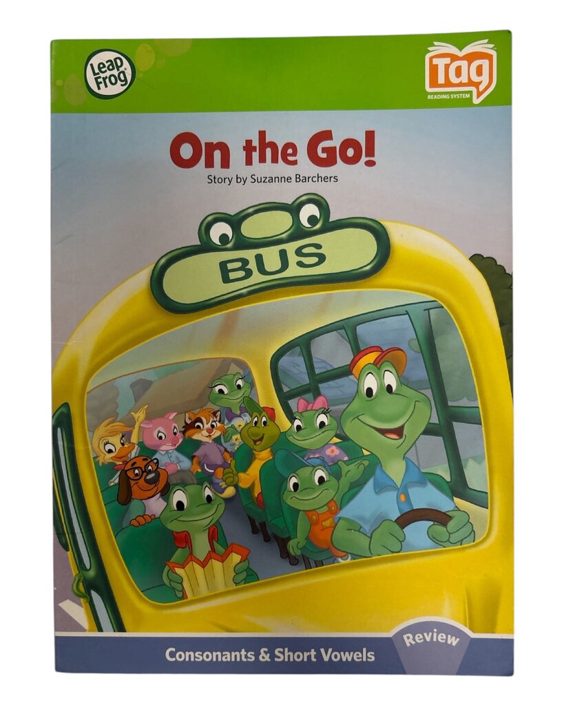 On The Go! - Tag