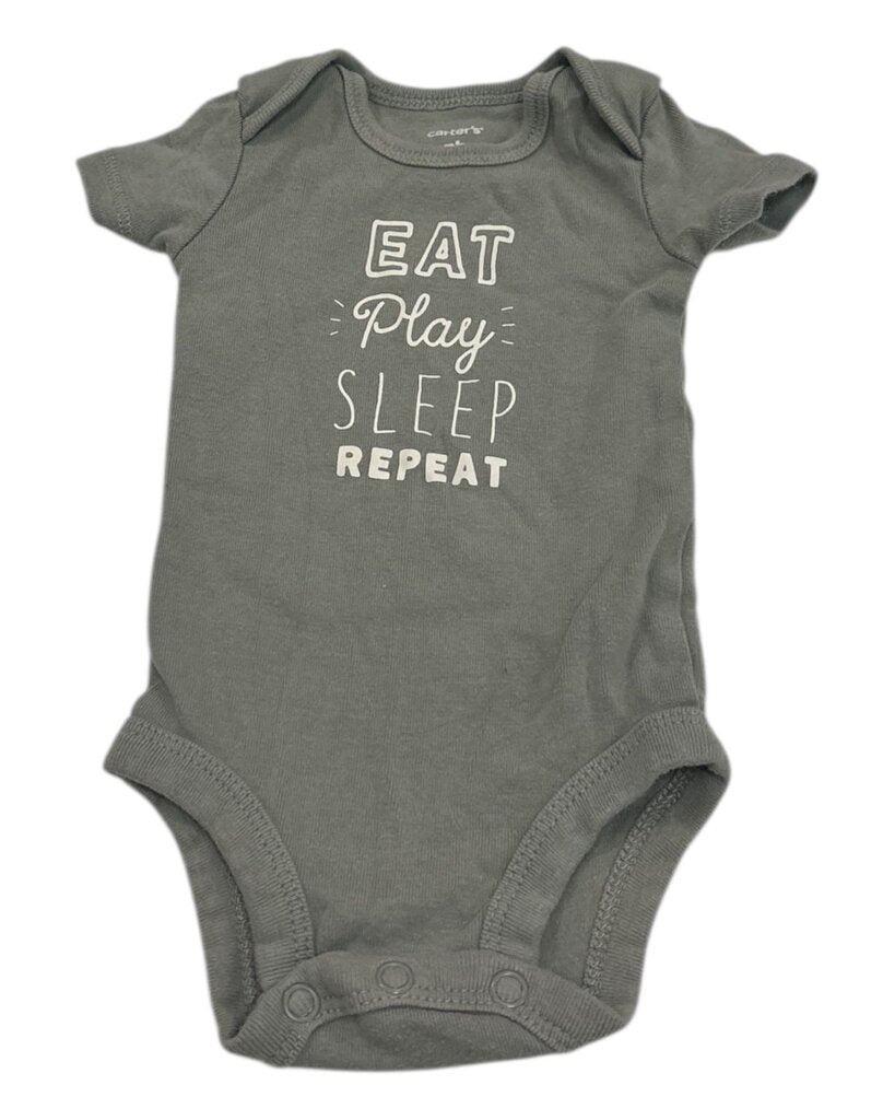 Eat Play Sleep Repeat - Onesie