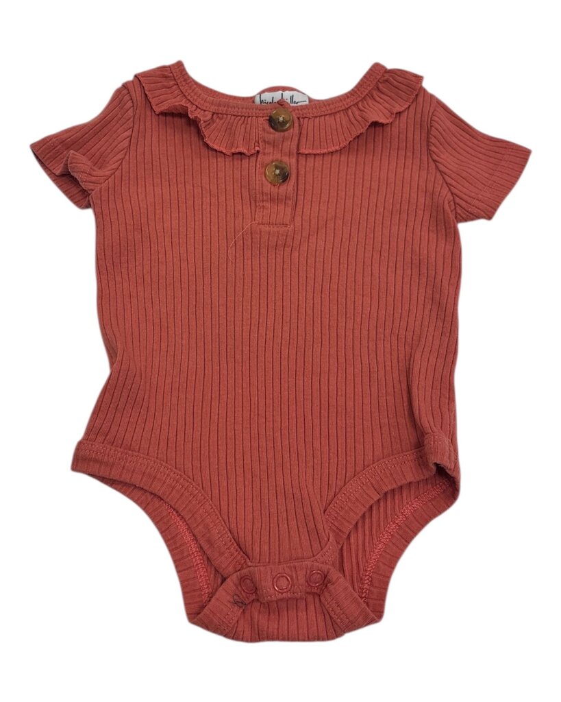 Ribbed Onesie