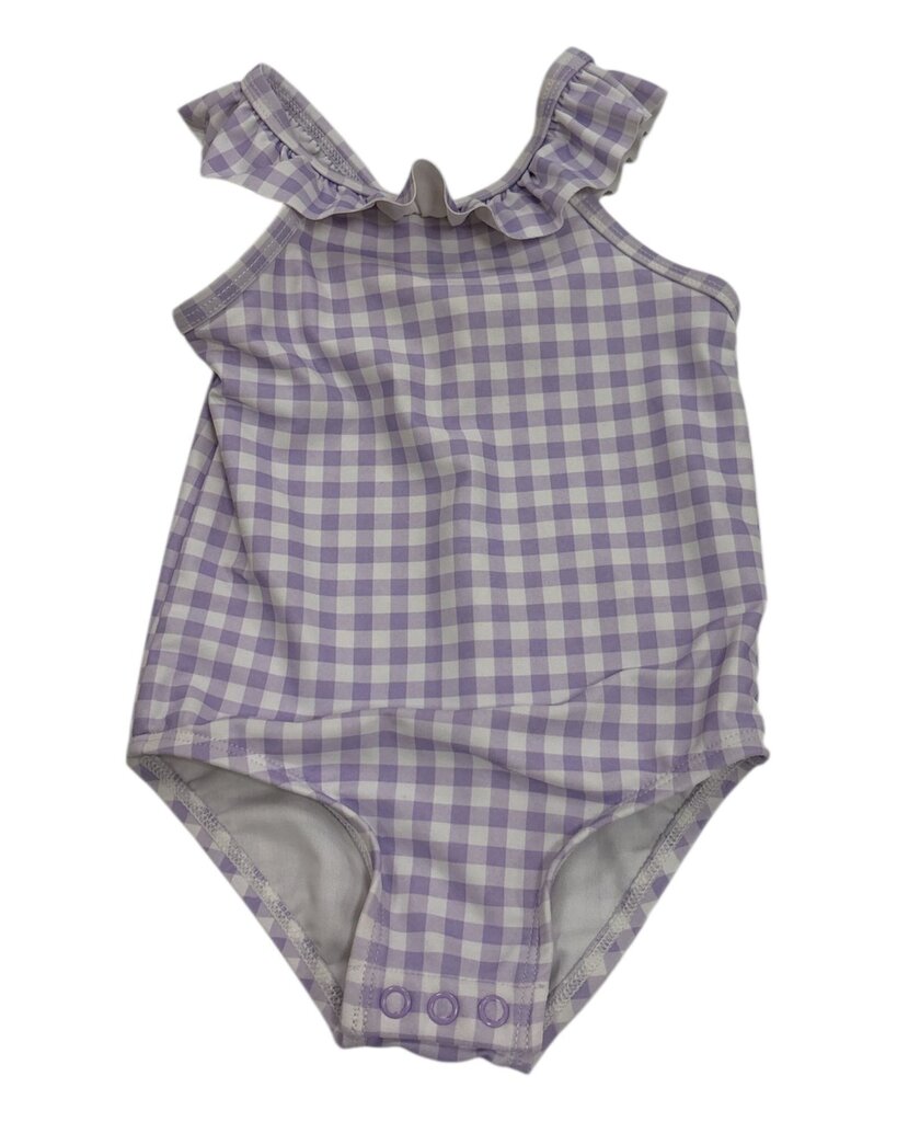Swim Suit - Plaid