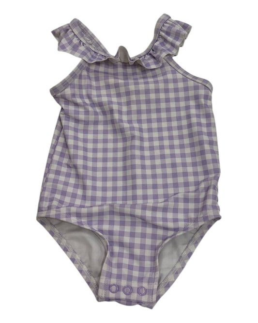 Swim Suit - Plaid