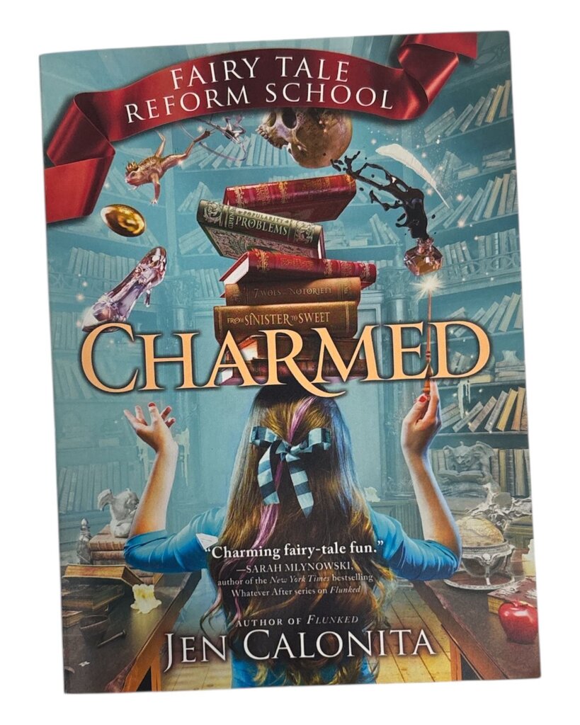 Fairy Tale Reform School - Charmed