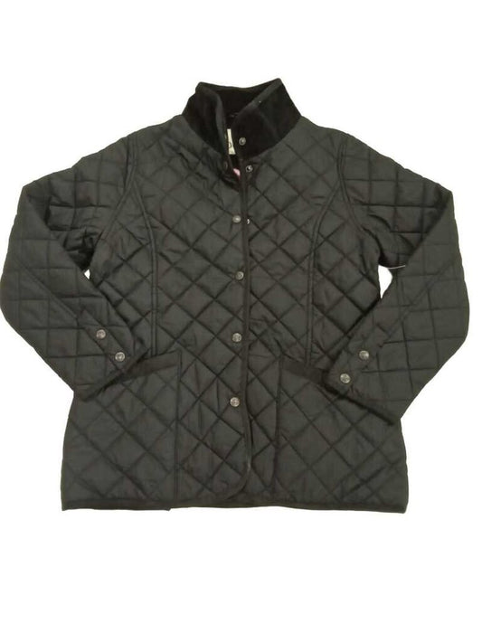 Quilted Flannel Jacket