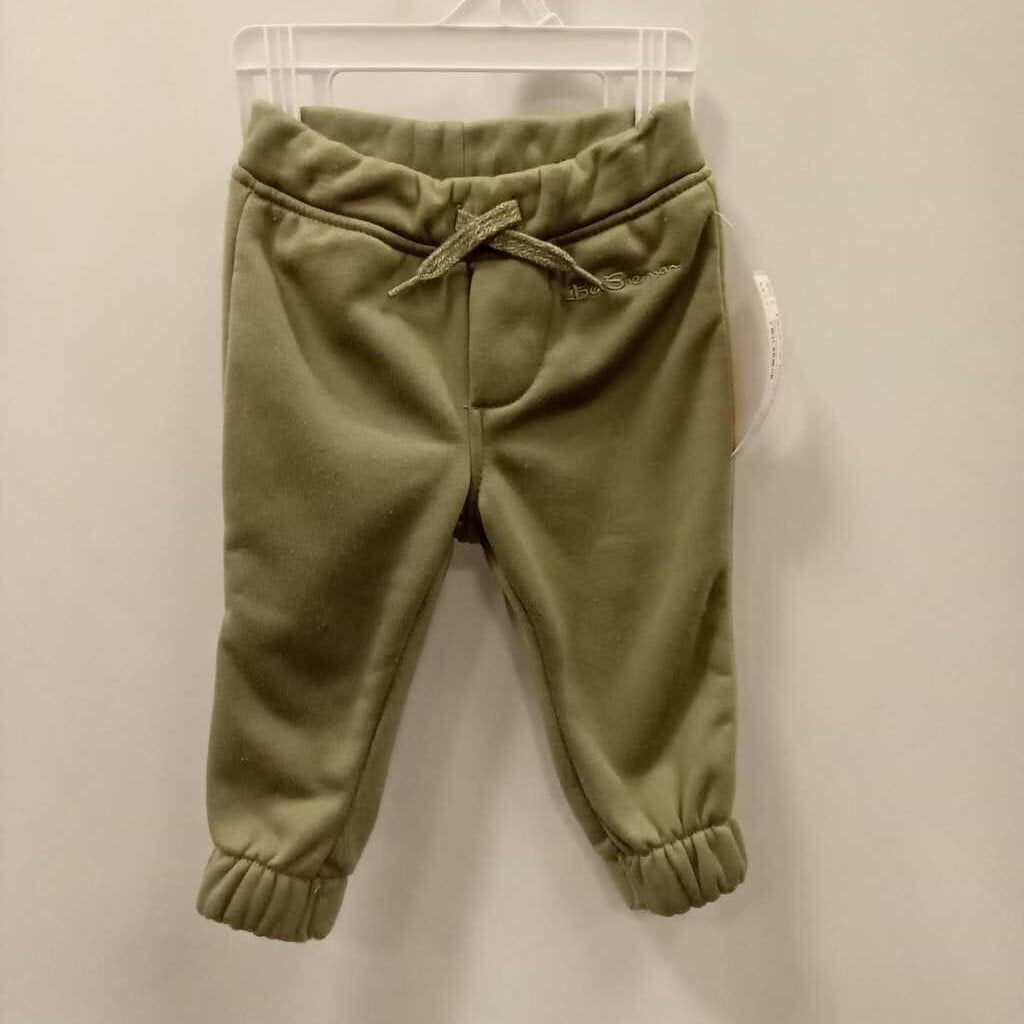 Pants: Soft Loved Sweat elastic ankles