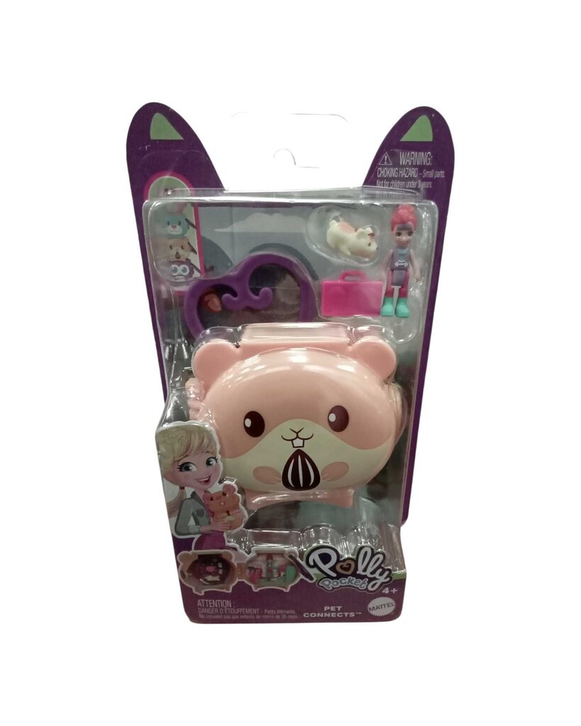 Polly Pocket Pet Connects