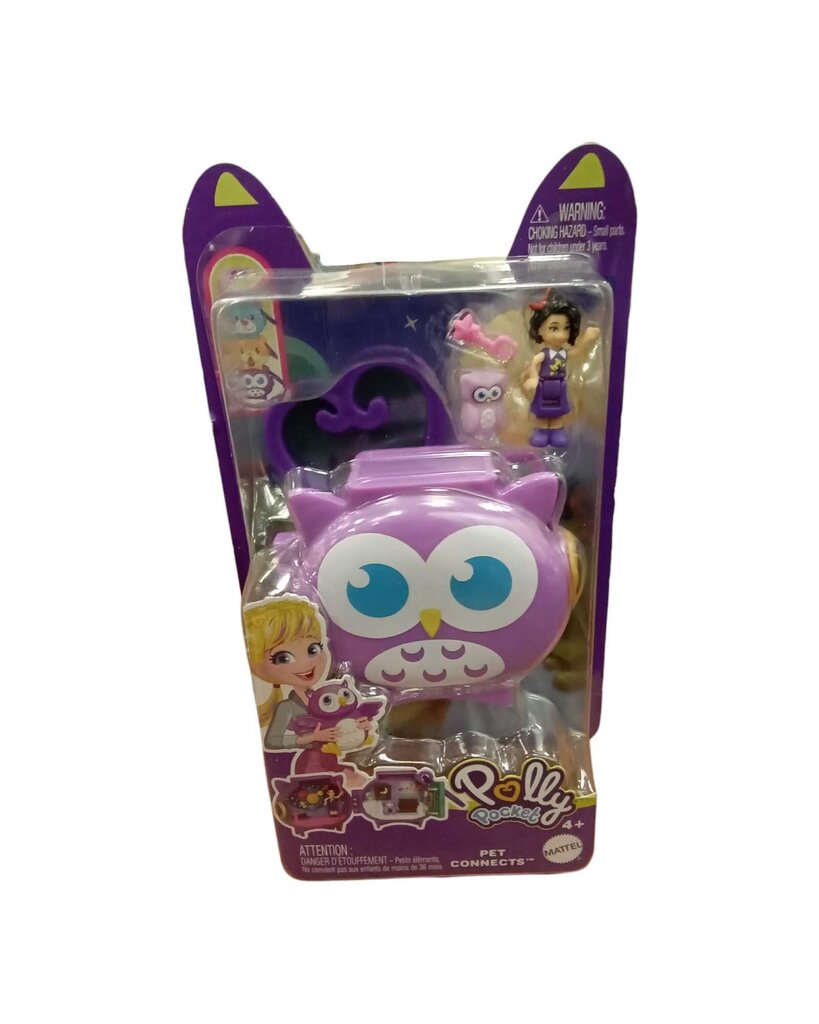 Polly Pocket Pet Connects