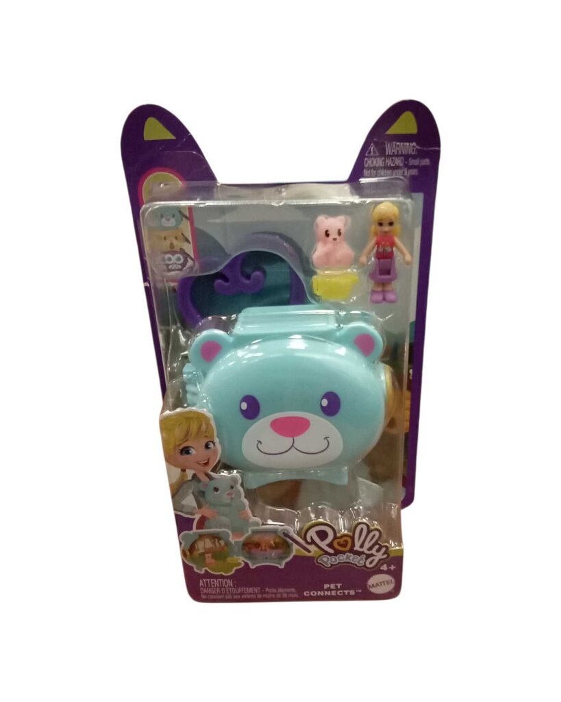 Polly Pocket Pet Connects