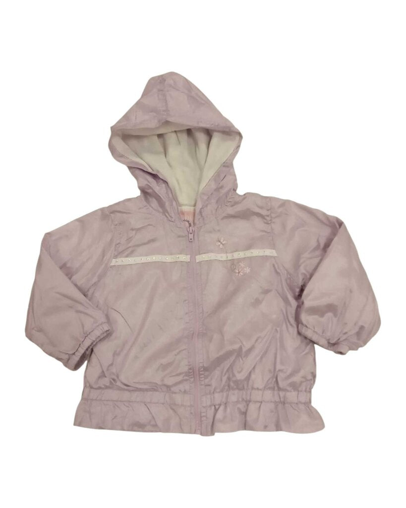 Zip Up Jacket