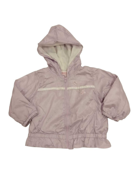 Zip Up Jacket
