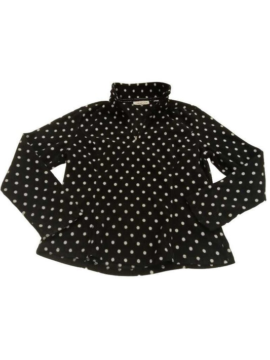 Poke a dot sweater