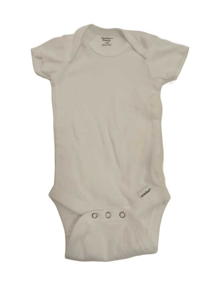 Plain Onesie