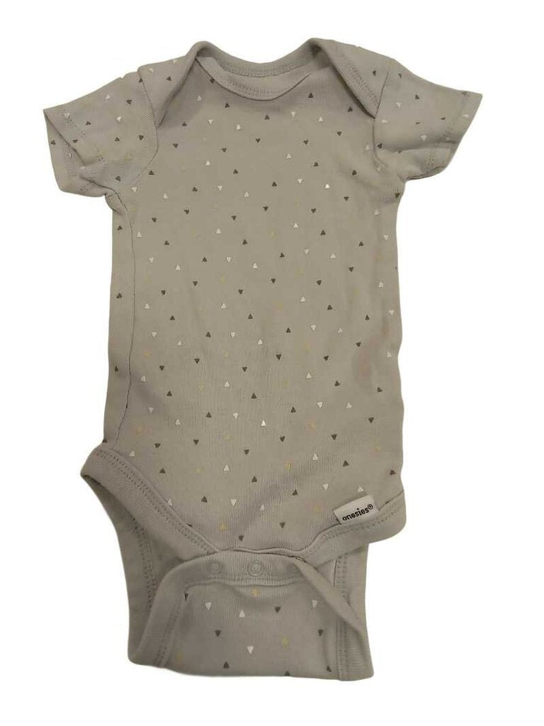 Triangle Onesie