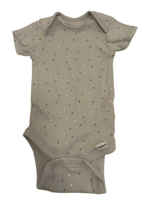 Triangle Onesie