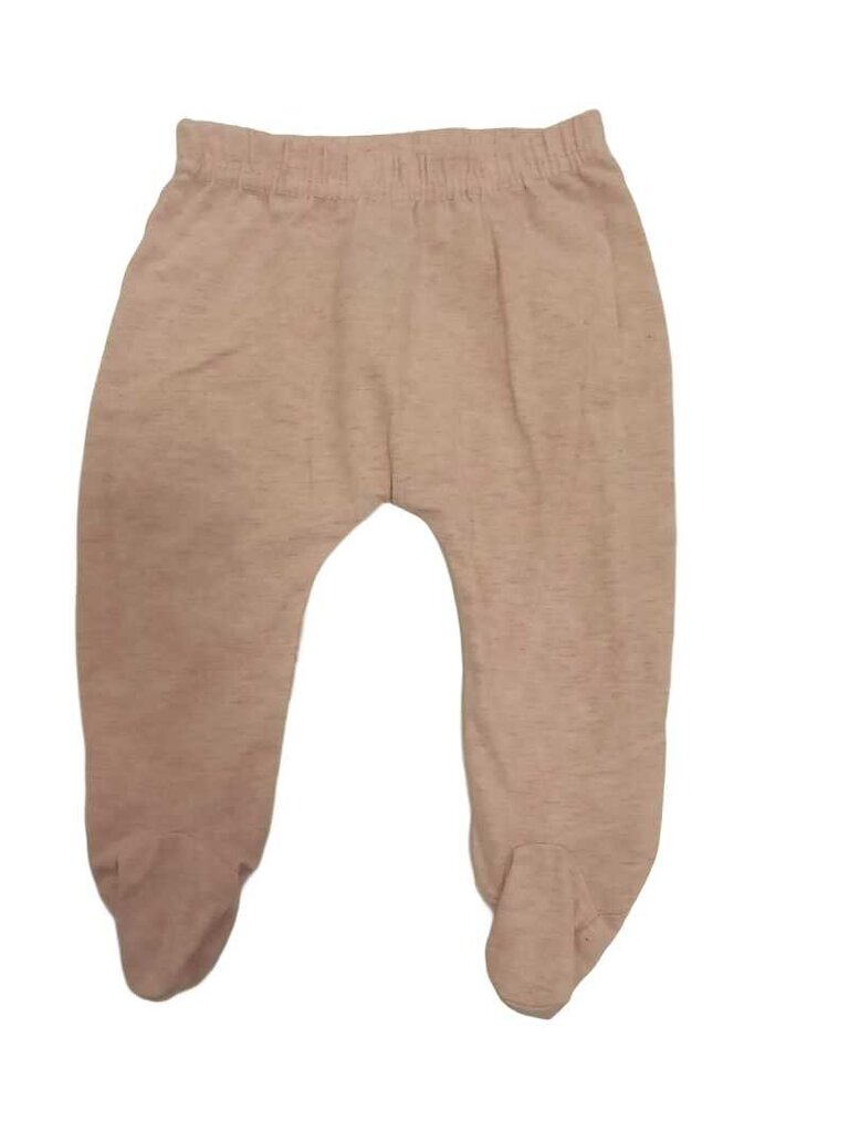 Footed Pants