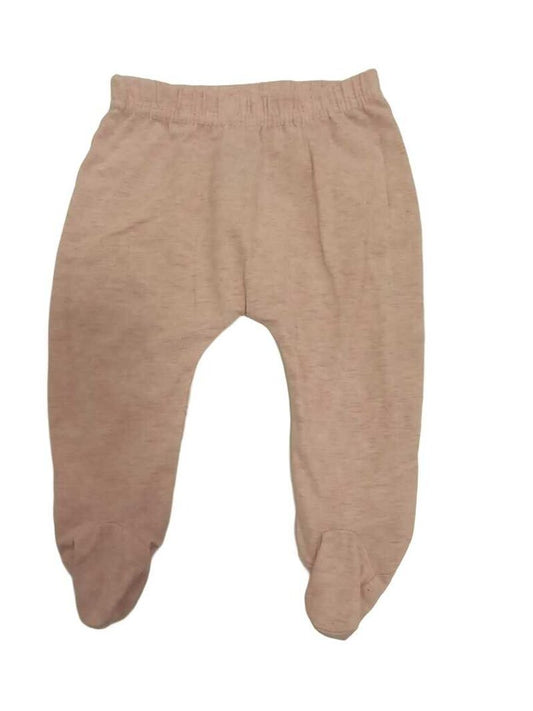Footed Pants