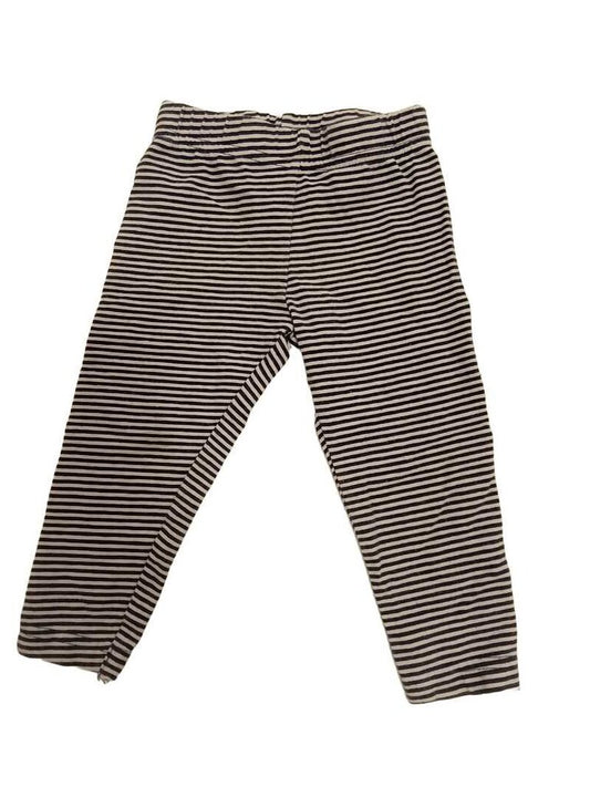 Stripped pants