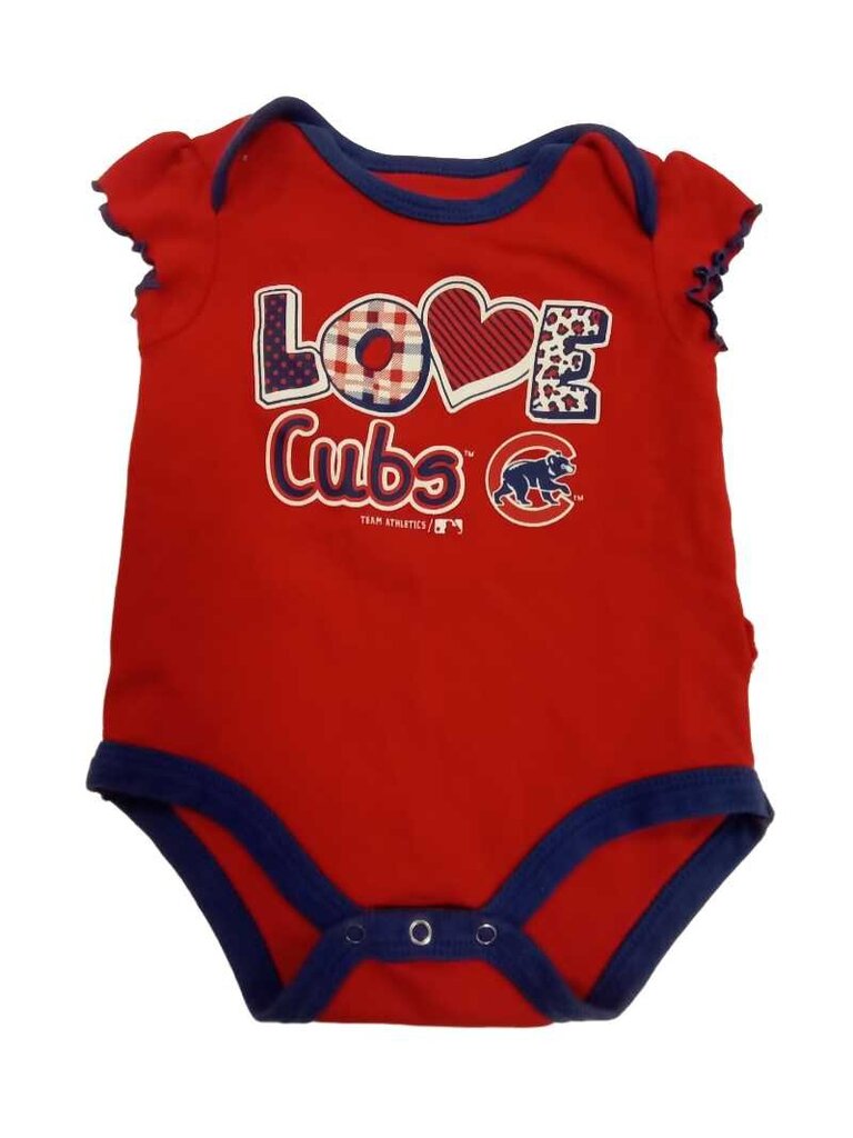 Cubs Onesie