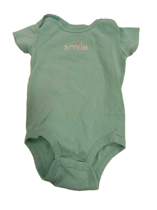 Smile Onesie