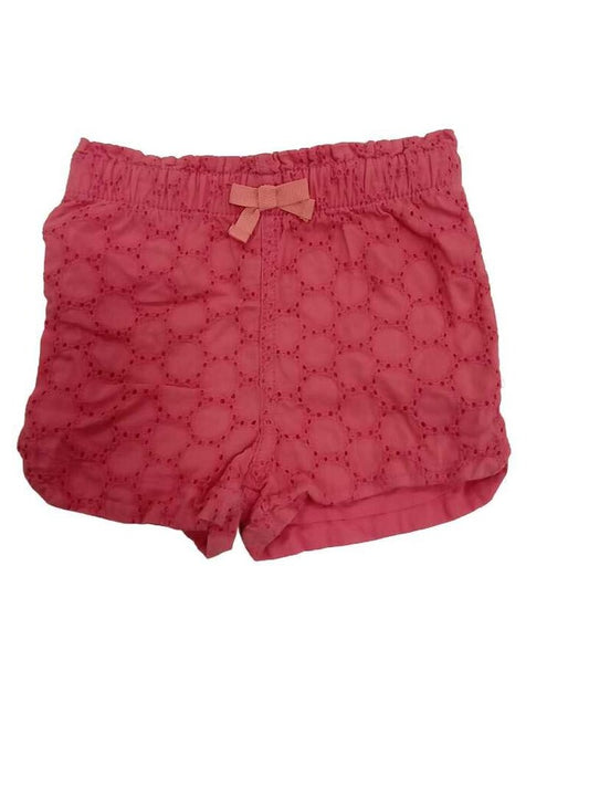 Pink shorts