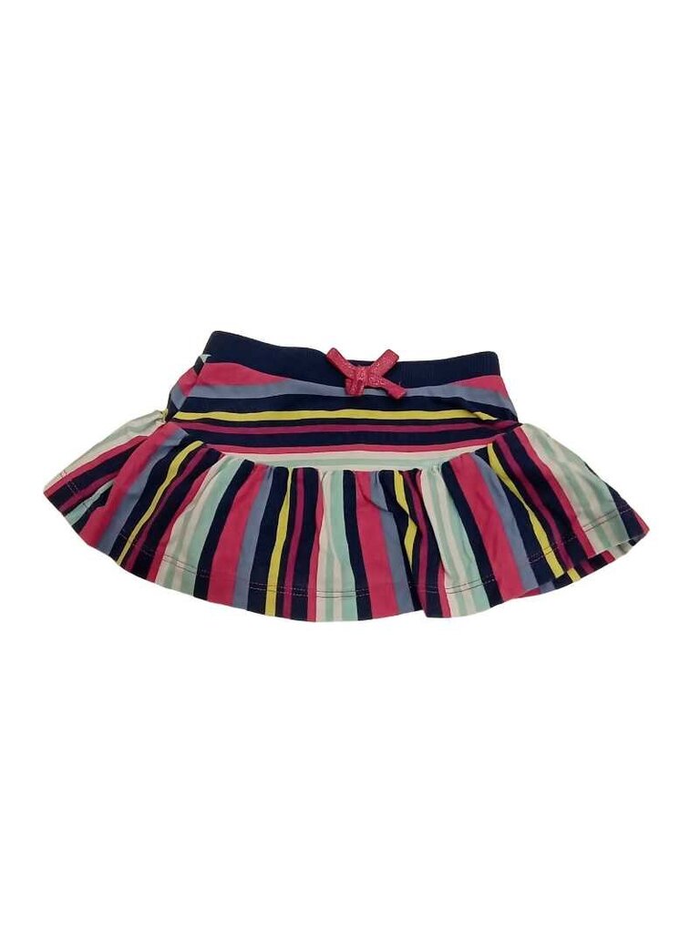 Rainbow skort