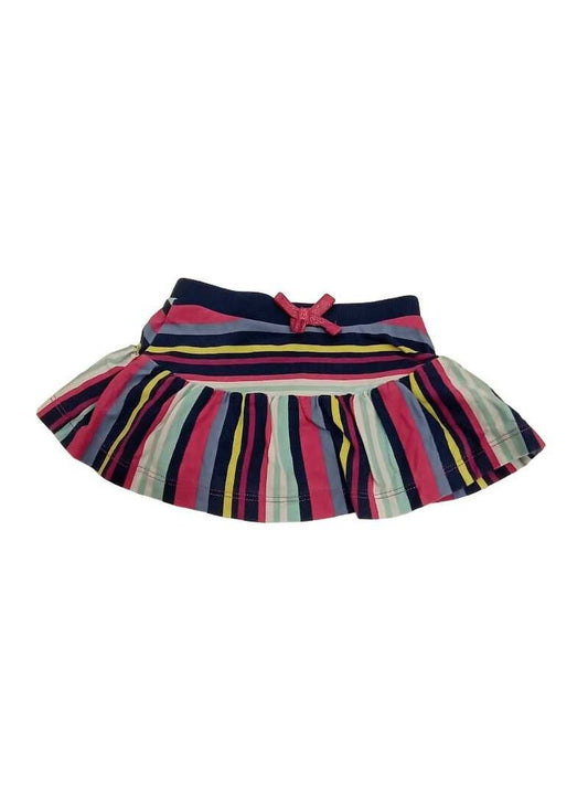 Rainbow skort