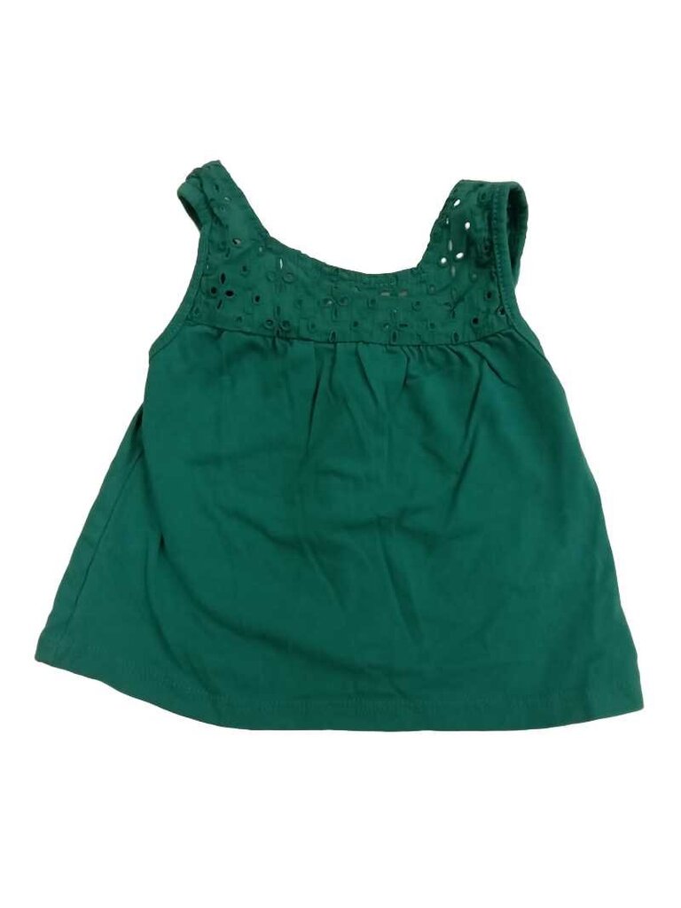 Teal Tanktop