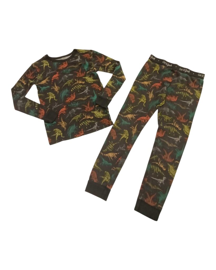 2pc sleeper: dinosaurs